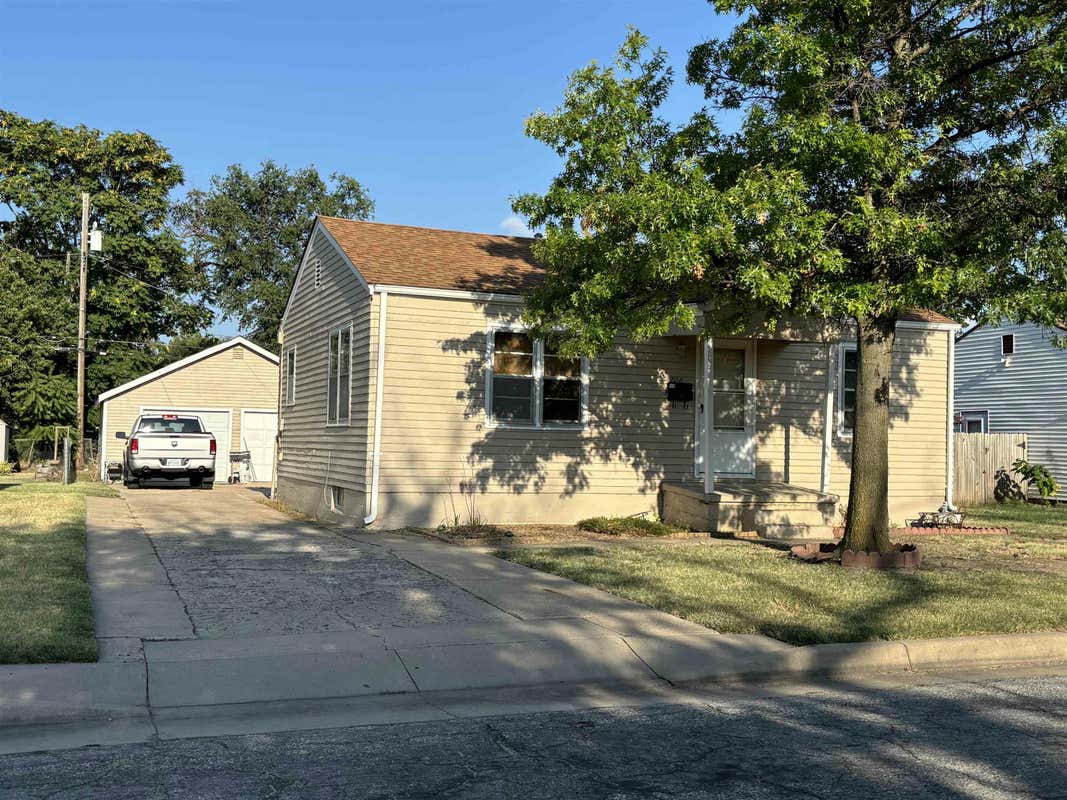 2116 S SILVER ST, WICHITA, KS 67213, photo 1 of 2