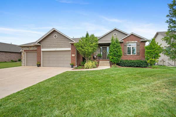 15406 E MAINSGATE ST, WICHITA, KS 67228 - Image 1