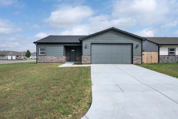 852 N REDBUD CT, VALLEY CENTER, KS 67147 - Image 1