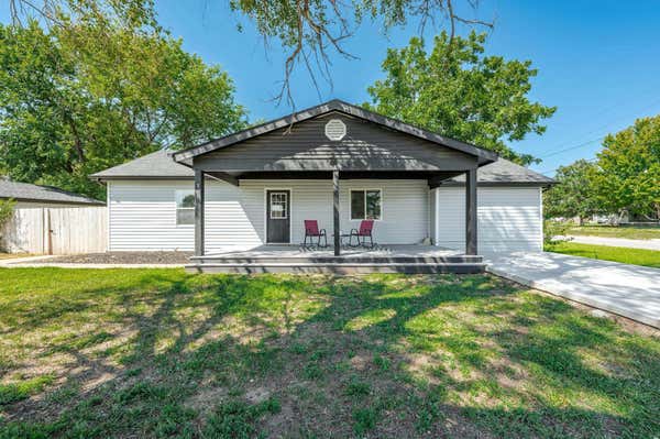 319 N WASHINGTON AVE, SEDGWICK, KS 67135 - Image 1