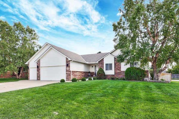 1358 N AKSARBEN CT, WICHITA, KS 67235 - Image 1