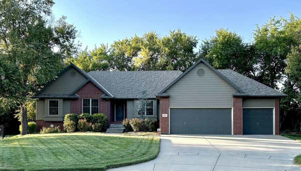 4969 N WYNDHAM CT, PARK CITY, KS 67219 - Image 1