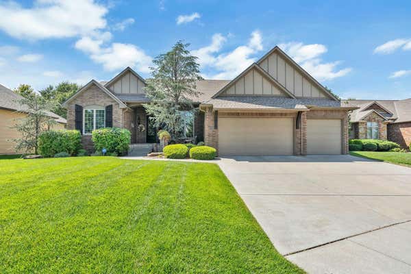 3346 N GREY MEADOW CT, WICHITA, KS 67205 - Image 1