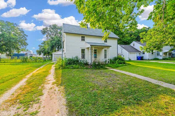 206 S BIRCH ST, HILLSBORO, KS 67063 - Image 1