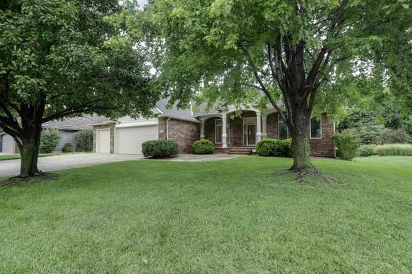 8314 W MEADOW PASS, WICHITA, KS 67205, photo 3 of 36