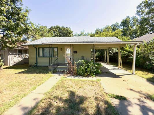 1024 N A ST, ARKANSAS CITY, KS 67005 - Image 1