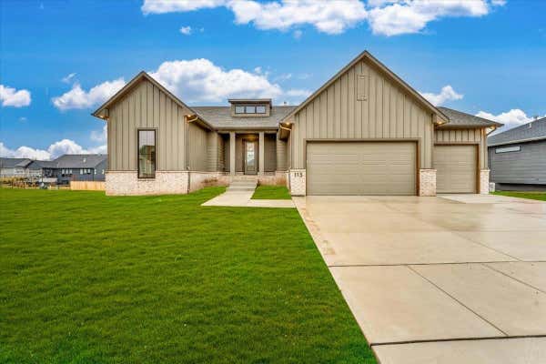 113 N CIDERBLUFF CT, GODDARD, KS 67052 - Image 1