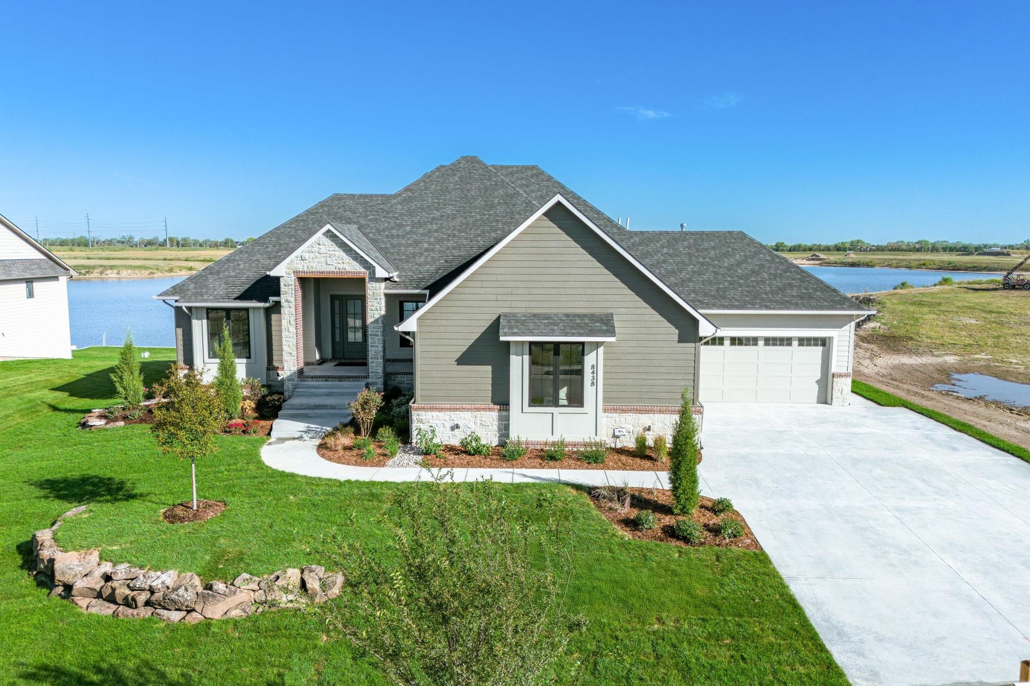 Maize, Kansas, 67101, United States, ,5 BathroomsBathrooms,Residential,Active,1769372