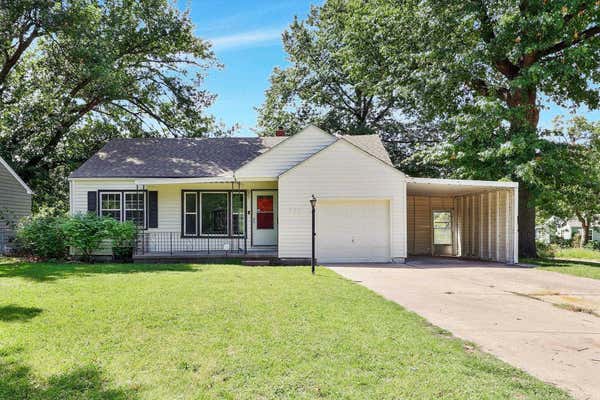 701 S ROOSEVELT ST, WICHITA, KS 67218 - Image 1