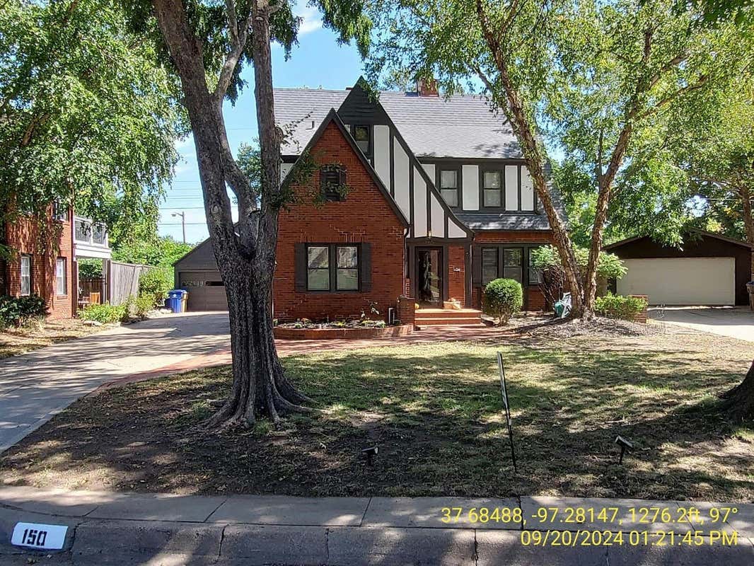 150 S DELLROSE AVE, WICHITA, KS 67218, photo 1 of 36