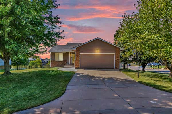 1733 N BLUE RIDGE CT, MULVANE, KS 67110 - Image 1