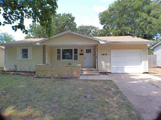 1814 N B ST, WELLINGTON, KS 67152 - Image 1