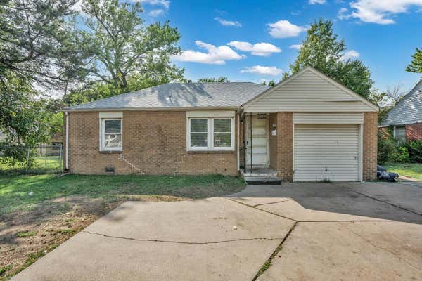 1527 N OLIVER AVE, WICHITA, KS 67208 - Image 1