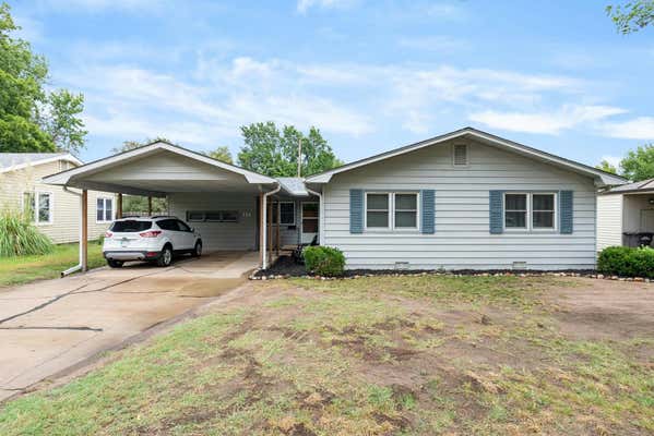 814 N 8TH ST, ARKANSAS CITY, KS 67005 - Image 1