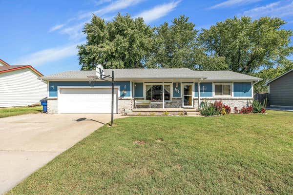 806 E HEMPHILL AVE, HAYSVILLE, KS 67060 - Image 1