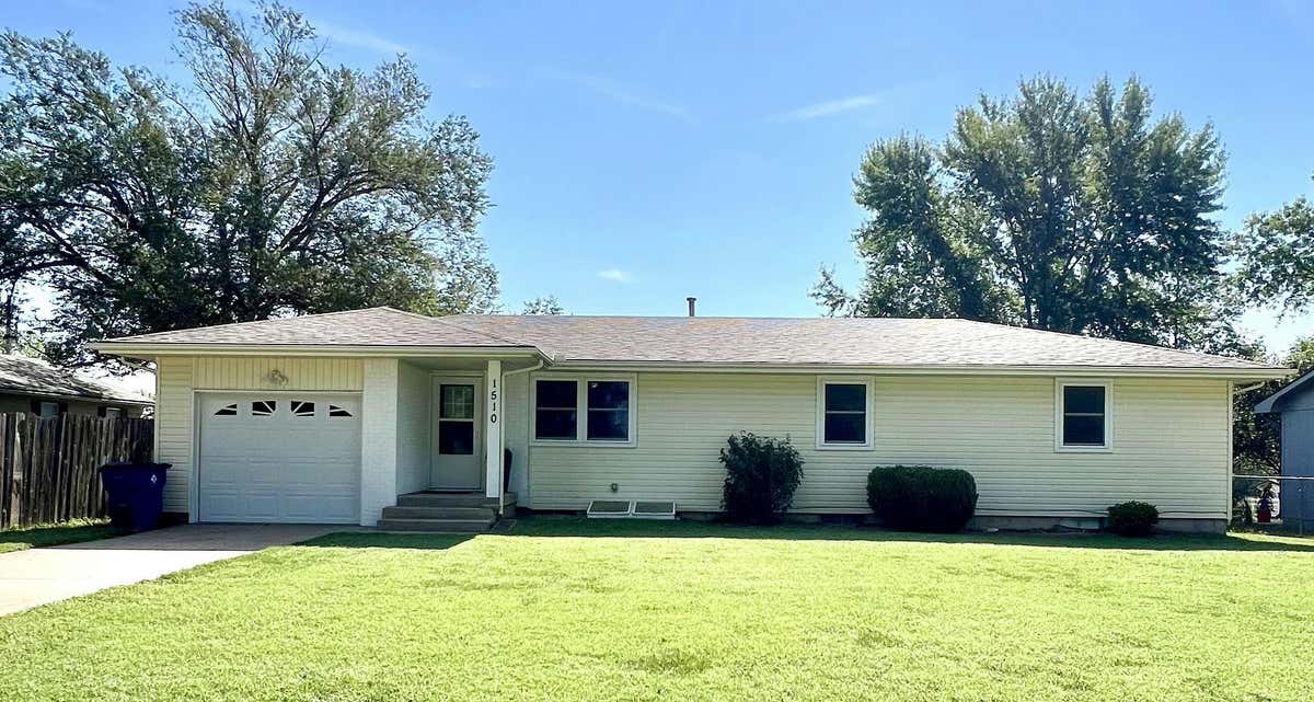 1510 N POPLAR ST, EUREKA, KS 67045, photo 1 of 34