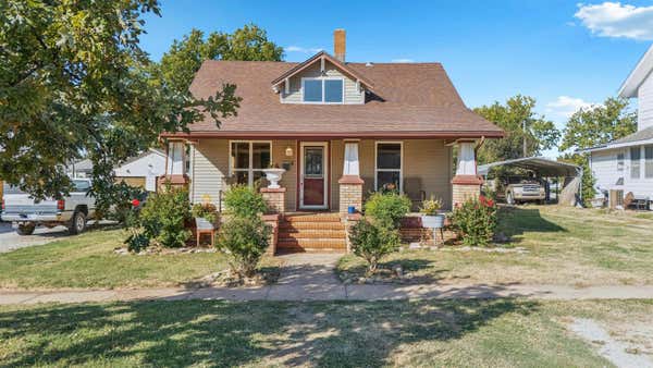 21 N WEBB ST, CALDWELL, KS 67022 - Image 1