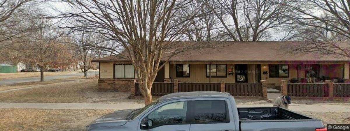 706 S OSAGE ST, WICHITA, KS 67213, photo 1 of 12