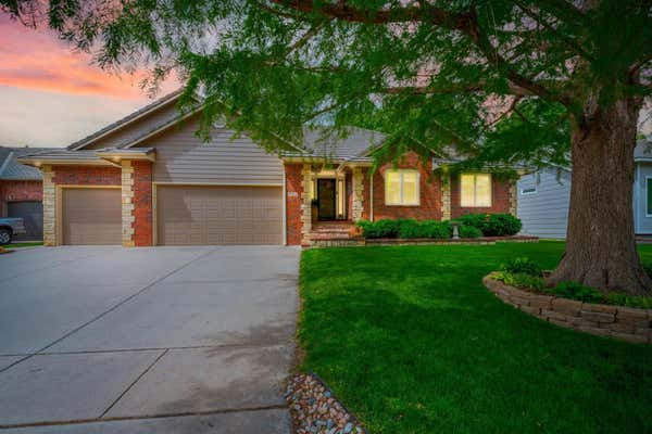 7902 W MEADOW KNOLL CIR, WICHITA, KS 67205 - Image 1