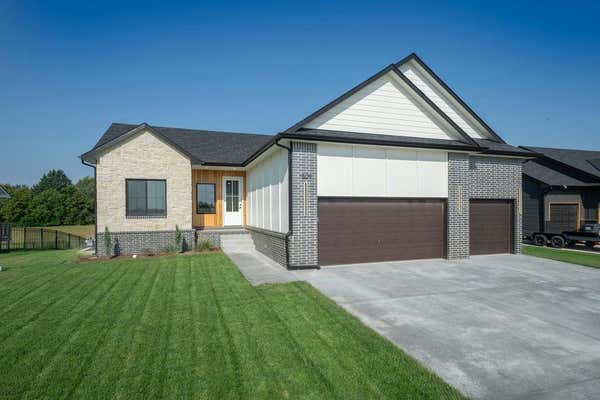 1509 N EMERALD VALLEY DR, MULVANE, KS 67110 - Image 1