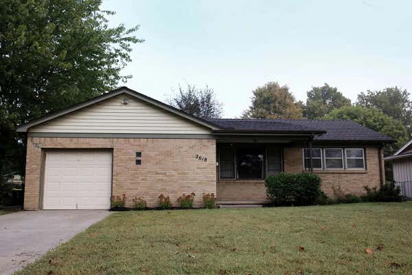 2618 W 24TH ST N, WICHITA, KS 67204 - Image 1