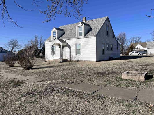 301 N PENNSYLVANIA AVE, SYLVAN GROVE, KS 67481 - Image 1