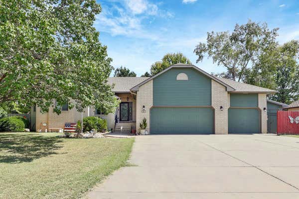 6 TAYLOR CT, AUGUSTA, KS 67010 - Image 1