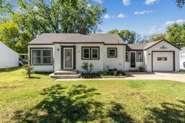 1525 N SAINT CLAIR AVE, WICHITA, KS 67203 - Image 1