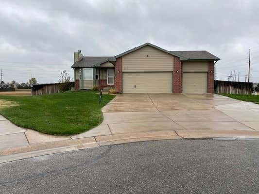 13614 W PONDEROSA CT, WICHITA, KS 67235 - Image 1