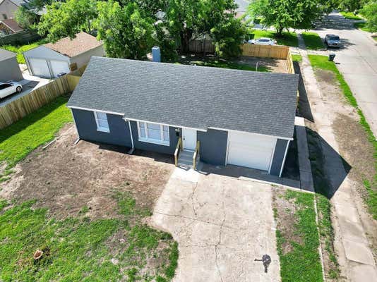 5501 E FUNSTON ST, WICHITA, KS 67218, photo 4 of 34