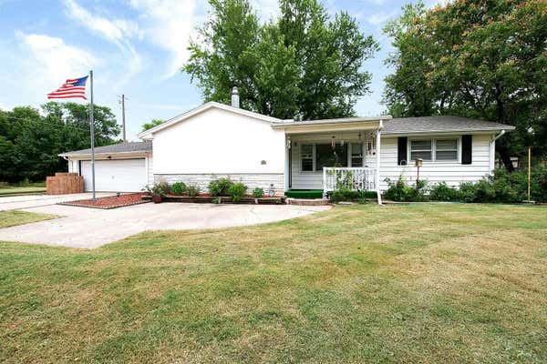 610 CHESTNUT ST, PEABODY, KS 66866 - Image 1