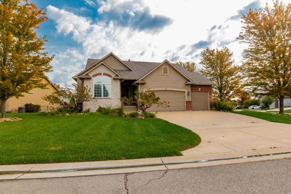 820 N CRESCENT LAKES CT, ANDOVER, KS 67002 - Image 1