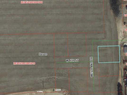 000 N WESTLAND DR, HAVEN, KS 67543 - Image 1