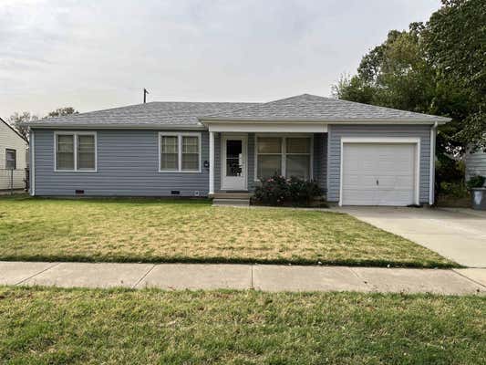 3419 S HANDLEY ST, WICHITA, KS 67217 - Image 1