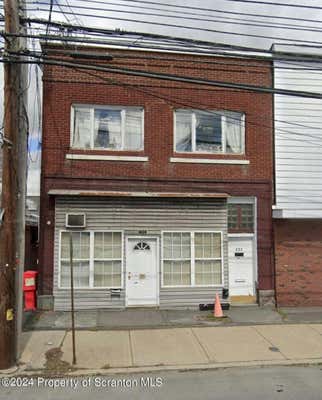 735 MAIN ST, AVOCA, PA 18641 - Image 1