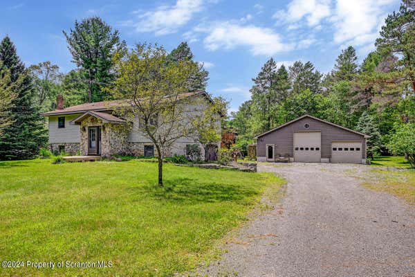 585 OLD RIVER RD, THORNHURST, PA 18424 - Image 1