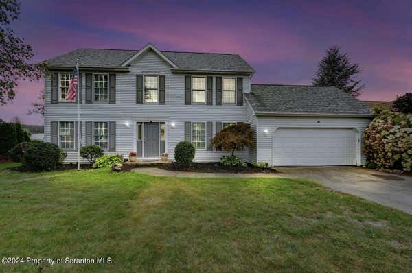 62 CRANBERRY TER, DURYEA, PA 18642 - Image 1