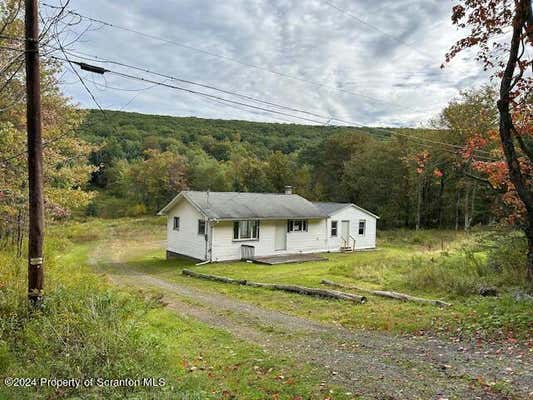 187 PEACEFUL VALLEY RD, SCOTT TOWNSHIP, PA 18411 - Image 1