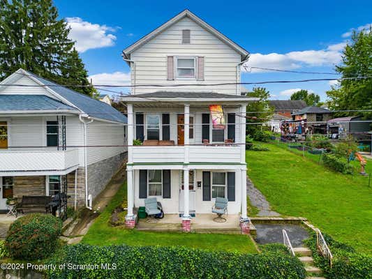 213 MCLEAN ST, DUPONT, PA 18641 - Image 1