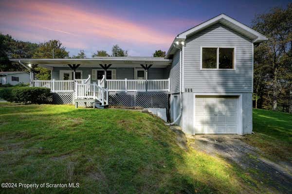 201 PETRILAK RD, GREENFIELD TOWNSHIP, PA 18407 - Image 1