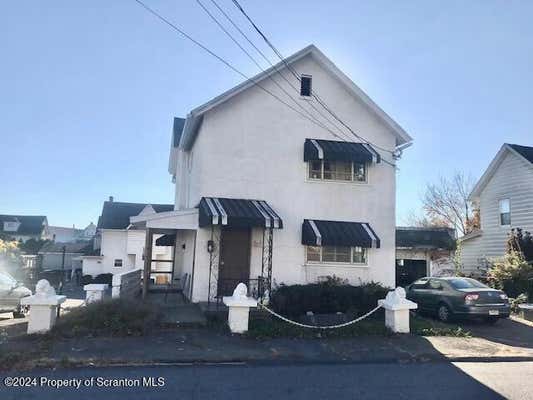 182 E PINE ST, DUNMORE, PA 18512 - Image 1