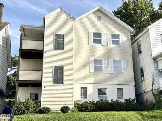 311 S IRVING AVE, SCRANTON, PA 18505 - Image 1