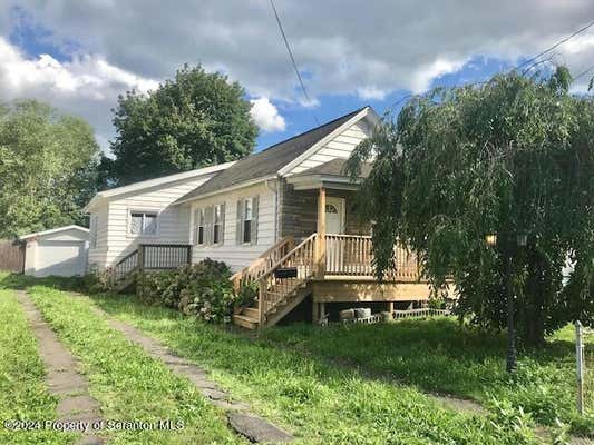 216 GEORGE ST, THROOP, PA 18512 - Image 1