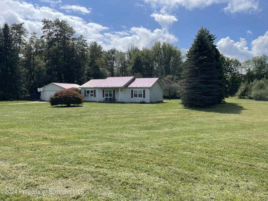 3330 QUICKTOWN RD, MADISON TOWNSHIP, PA 18444 - Image 1