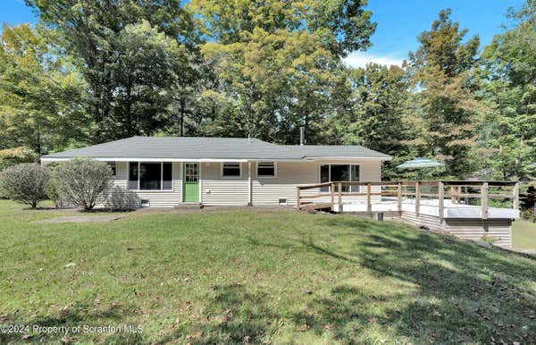 154 MILL RD, MEHOOPANY, PA 18629 - Image 1