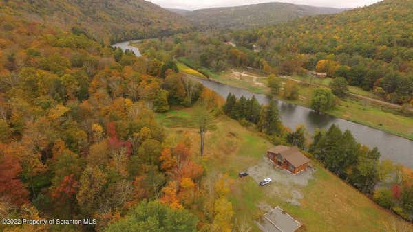 4382 RIVER RD, EQUINUNK, PA 18417 - Image 1