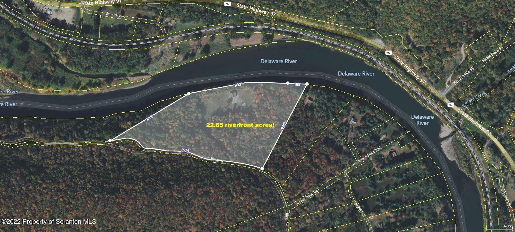 Equinunk, Pennsylvania, 18417, United States, 3 Bedrooms Bedrooms, ,3 BathroomsBathrooms,Residential,Active,1922535