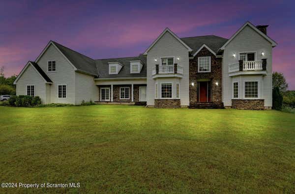 387 STONE RD, NORTH ABINGTON TOWNSHIP, PA 18414 - Image 1