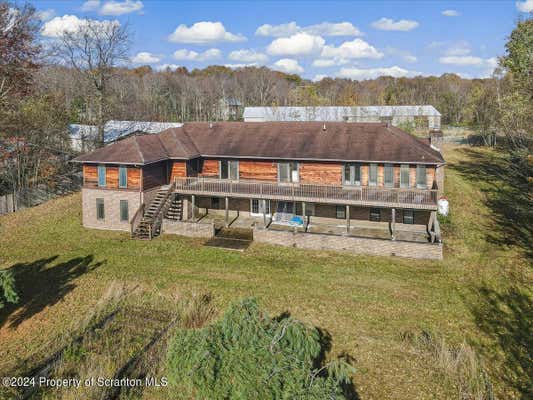 434 HEMLOCK RD, WAYMART, PA 18472 - Image 1