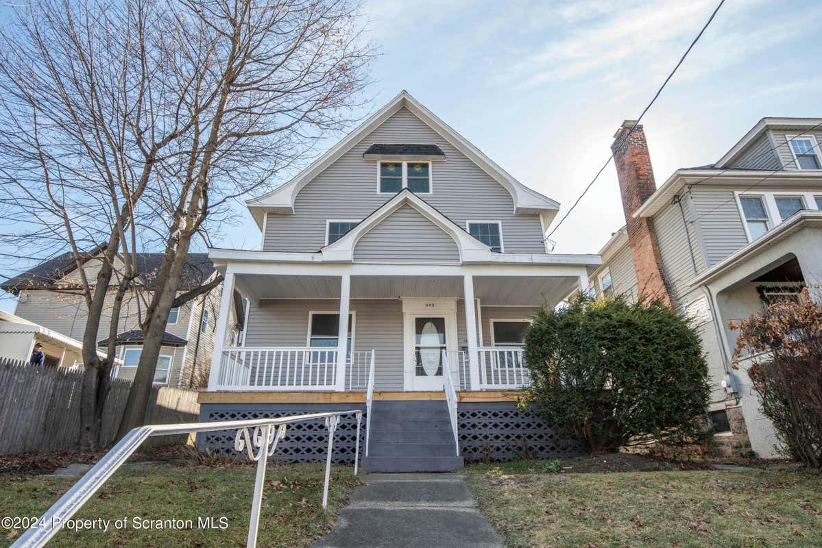 342 HARRISON AVE, SCRANTON, PA 18510, photo 1 of 63